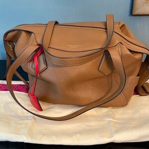 Tory Burch zipper-Perry